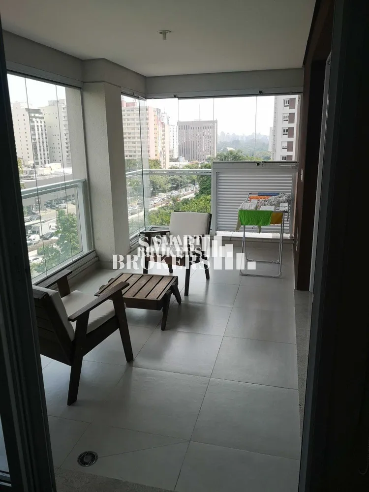 Apartamento, 1 quarto, 56 m² - Foto 8