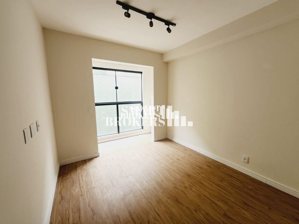 Apartamento para alugar com 1 quarto, 19m² - Foto 1