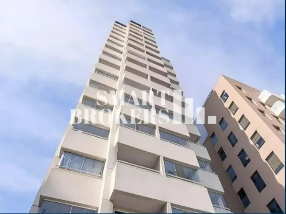 Apartamento, 1 quarto, 27 m² - Foto 2