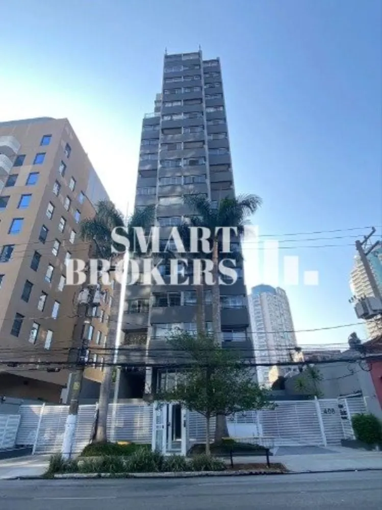 Apartamento, 1 quarto, 27 m² - Foto 3
