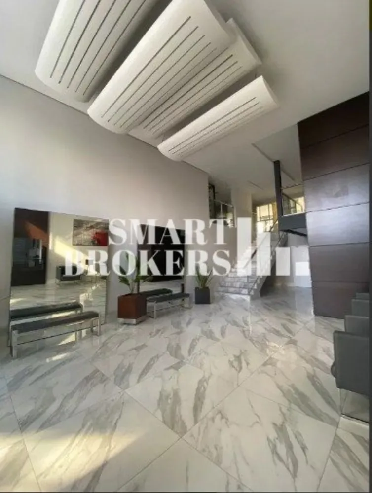 Apartamento, 1 quarto, 27 m² - Foto 1