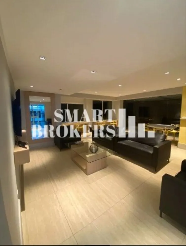 Apartamento, 1 quarto, 27 m² - Foto 2