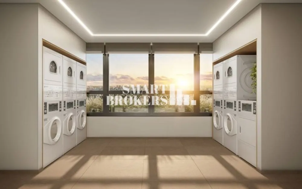 Apartamento, 1 quarto, 46 m² - Foto 9