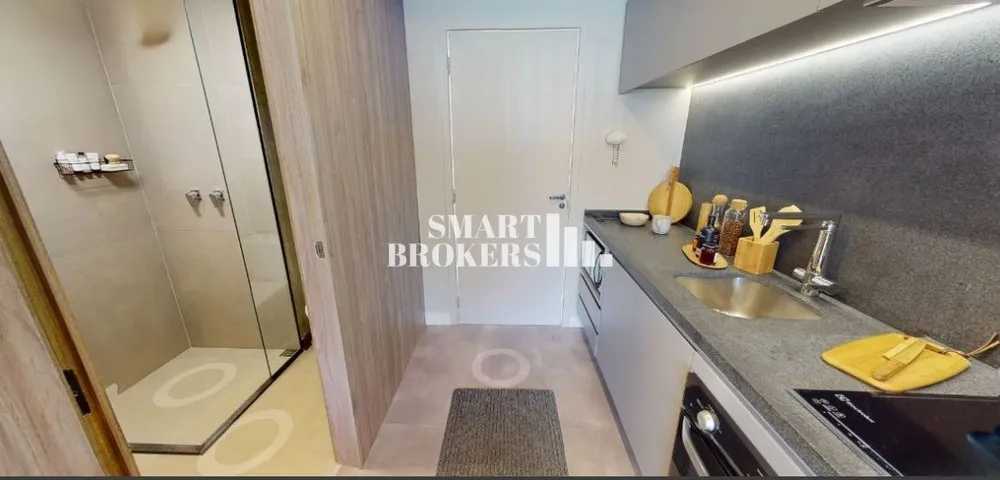 Apartamento, 1 quarto, 46 m² - Foto 4