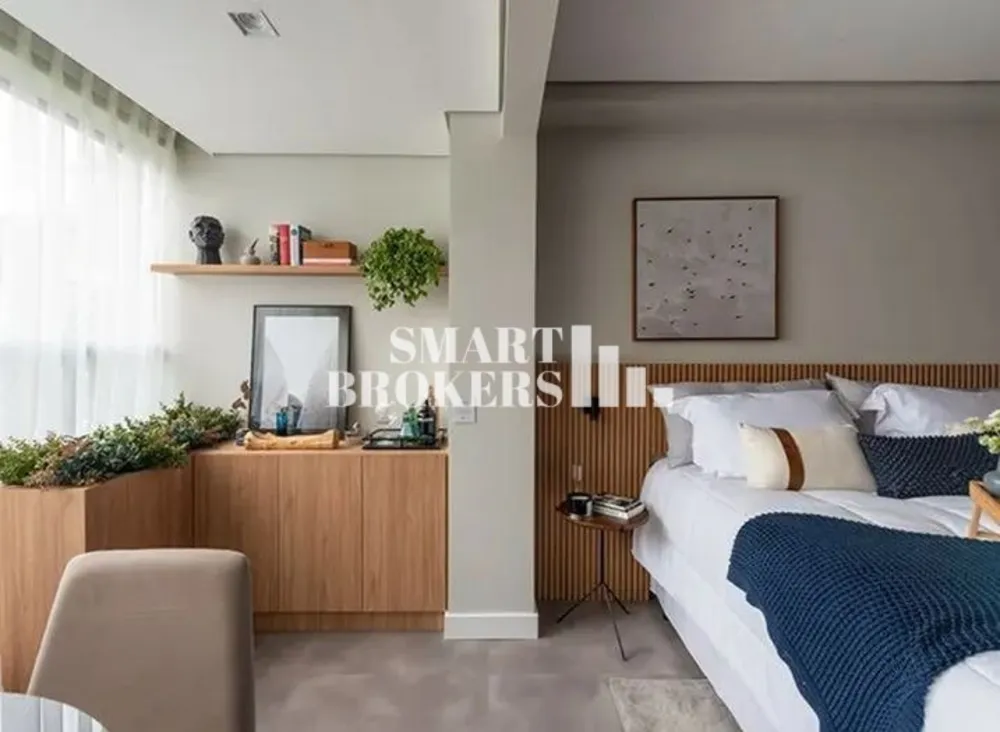 Apartamento, 1 quarto, 46 m² - Foto 5