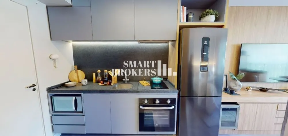 Apartamento, 1 quarto, 46 m² - Foto 3