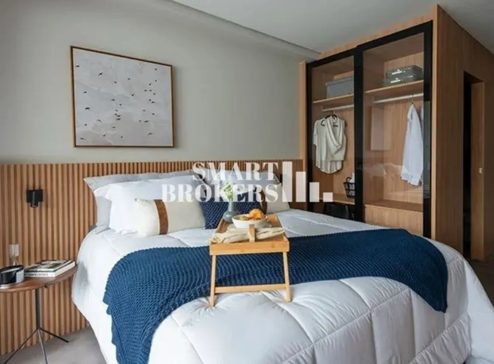 Apartamento, 1 quarto, 46 m² - Foto 7