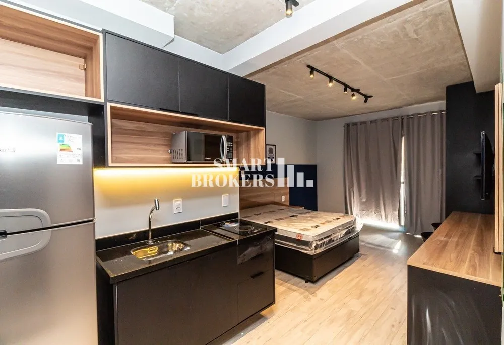 Apartamento, 1 quarto, 28 m² - Foto 1