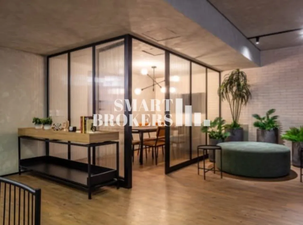 Apartamento, 1 quarto, 28 m² - Foto 5