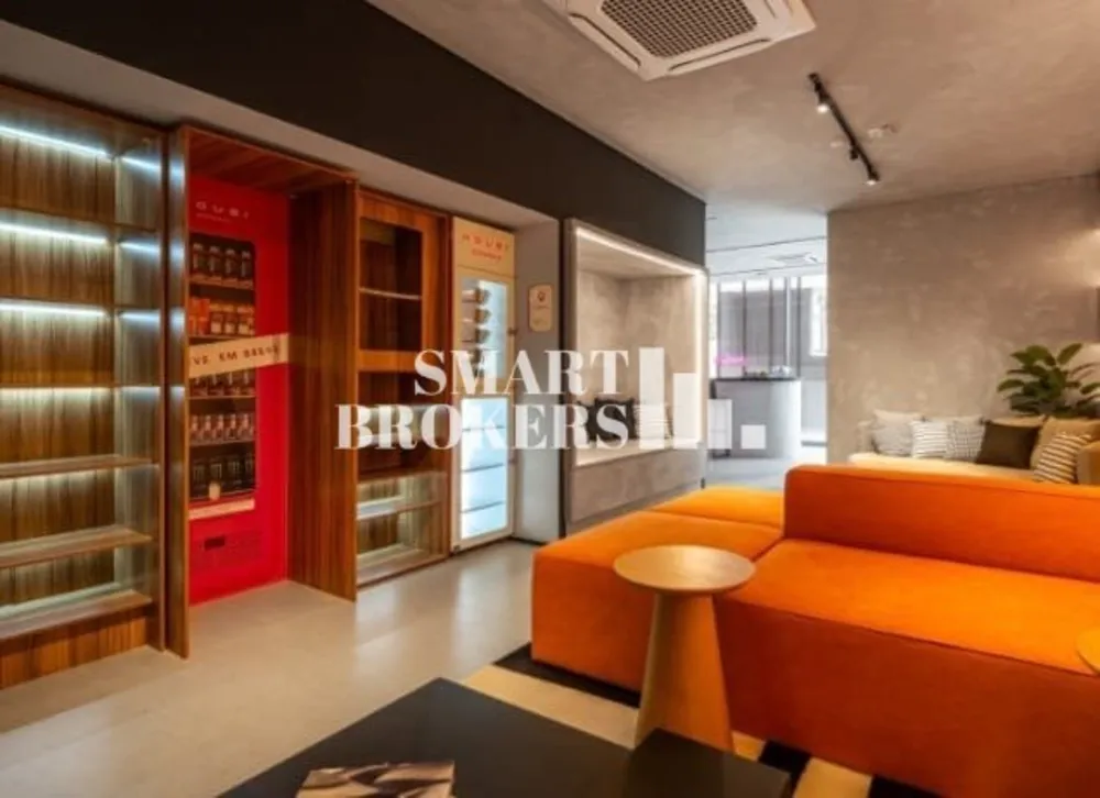 Apartamento, 1 quarto, 28 m² - Foto 12