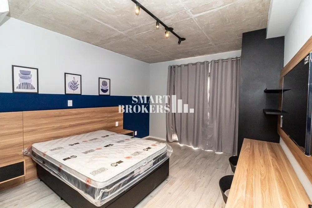 Apartamento, 1 quarto, 28 m² - Foto 3