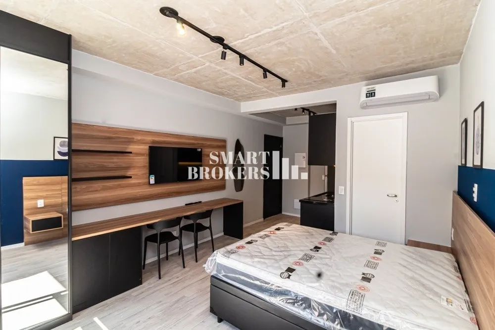 Apartamento, 1 quarto, 28 m² - Foto 2
