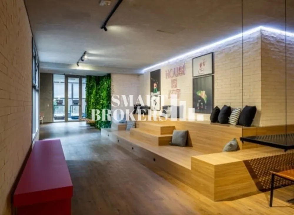 Apartamento, 1 quarto, 28 m² - Foto 6