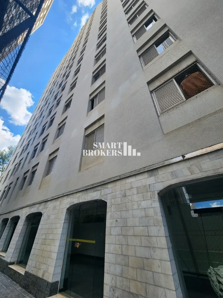 Apartamento, 3 quartos, 168 m² - Foto 1