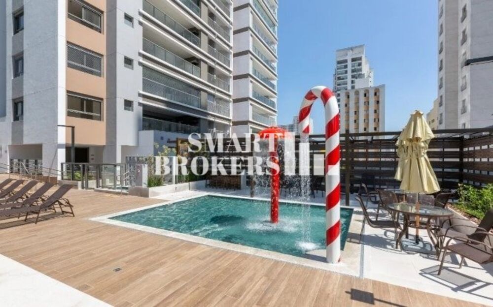 Apartamento à venda com 3 quartos, 162m² - Foto 12
