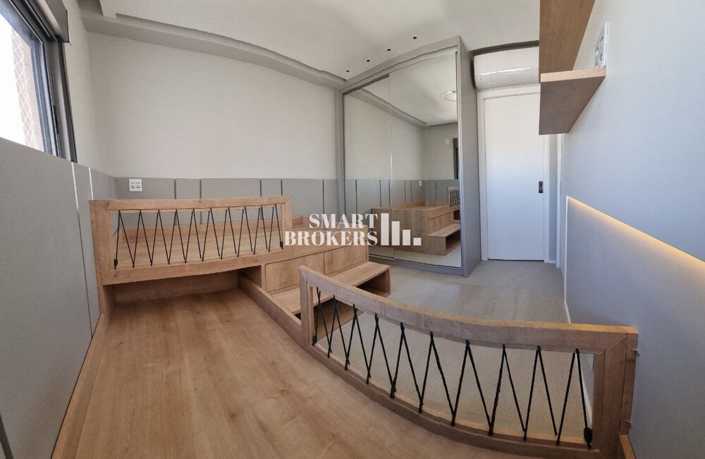 Apartamento à venda com 3 quartos, 162m² - Foto 6