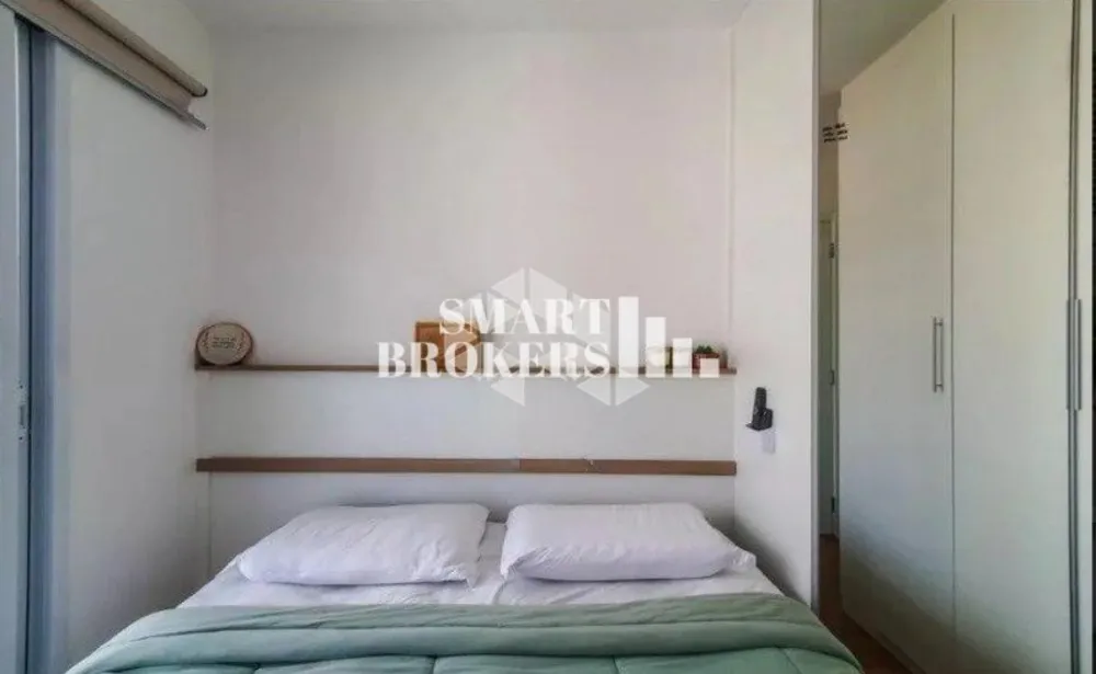 Apartamento, 1 quarto, 32 m² - Foto 6