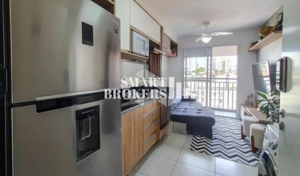 Apartamento, 1 quarto, 32 m² - Foto 2