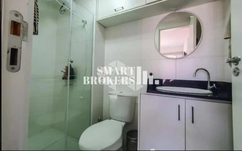 Apartamento, 1 quarto, 32 m² - Foto 5