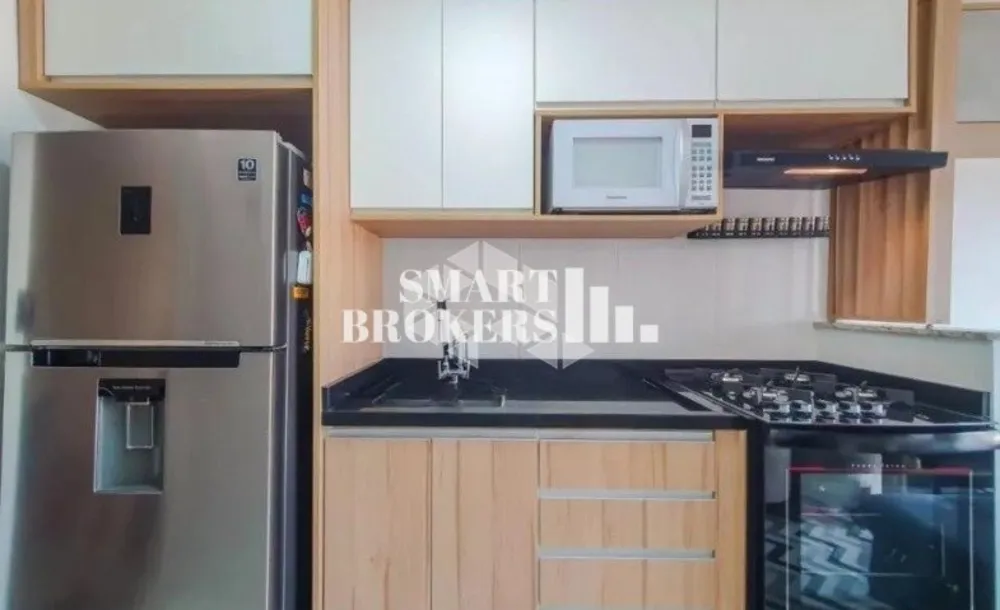 Apartamento, 1 quarto, 32 m² - Foto 4