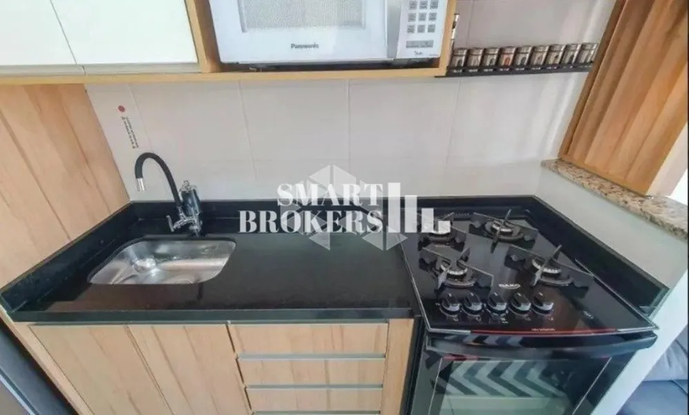 Apartamento, 1 quarto, 32 m² - Foto 3