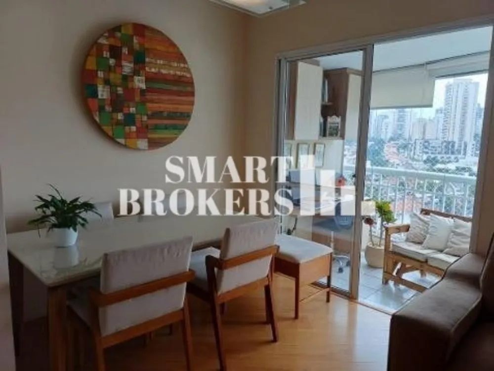Apartamento, 3 quartos, 84 m² - Foto 1