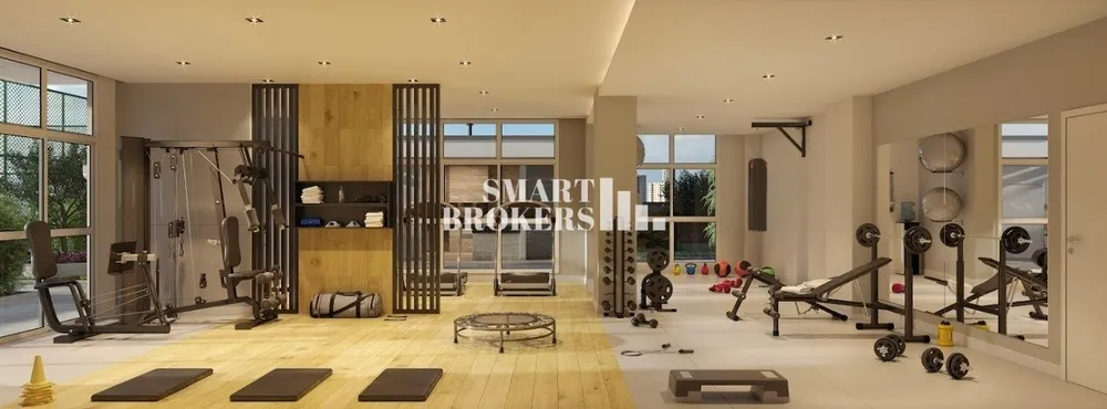Apartamento, 21 quartos, 56 m² - Foto 7