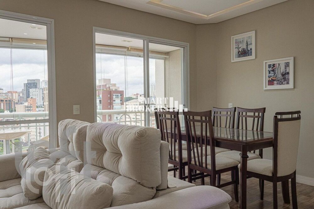 Apartamento à venda com 3 quartos, 85m² - Foto 1