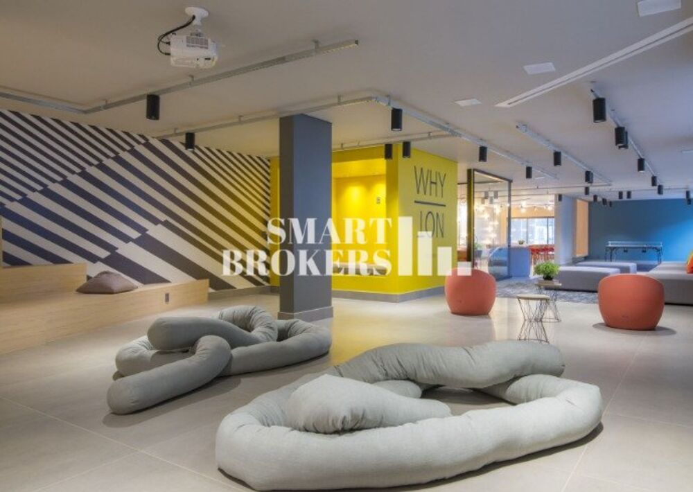 Apartamento à venda com 1 quarto, 33m² - Foto 18