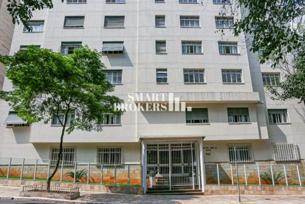 Apartamento, 3 quartos, 228 m² - Foto 1