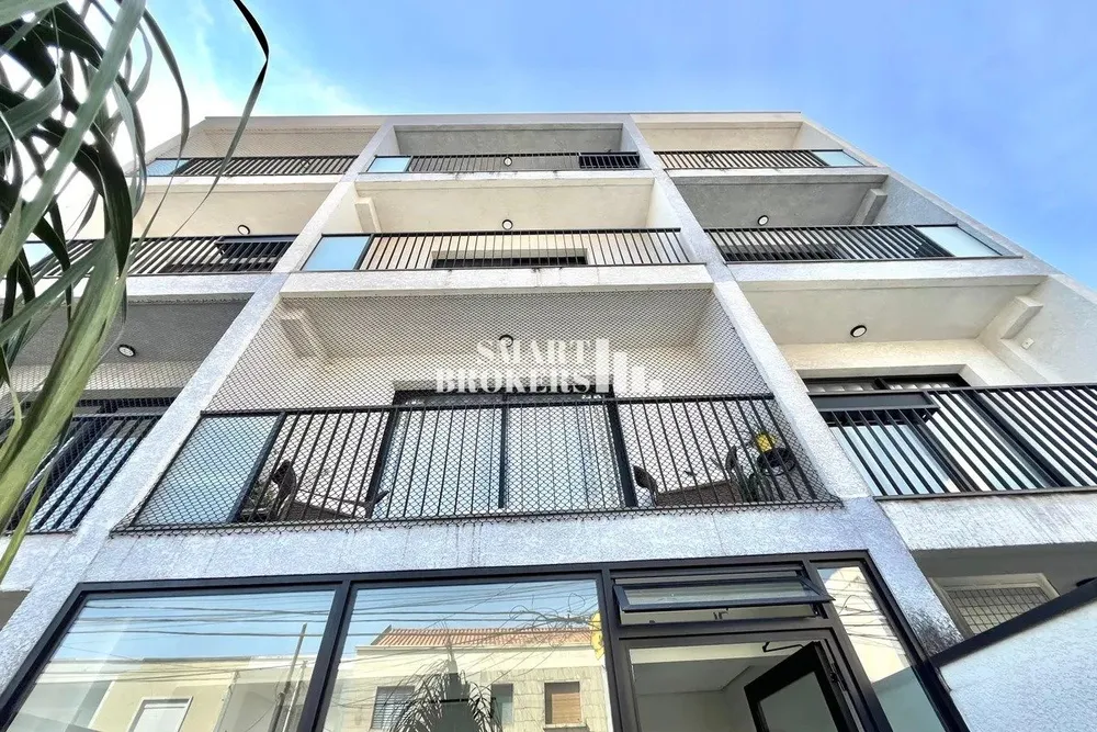 Apartamento, 1 quarto, 30 m² - Foto 6