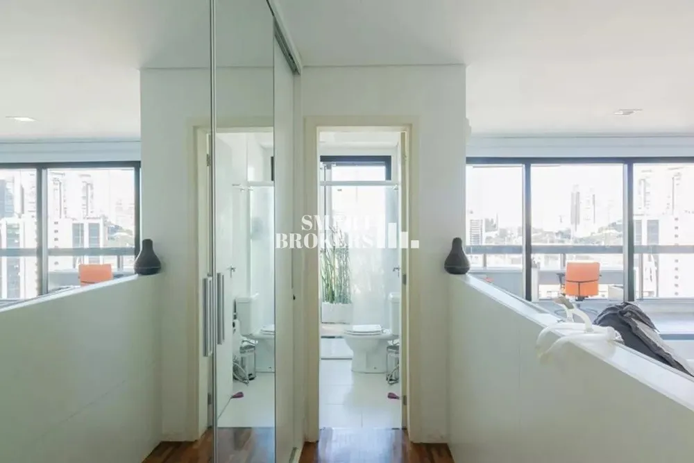 Cobertura, 1 quarto, 123 m² - Foto 7