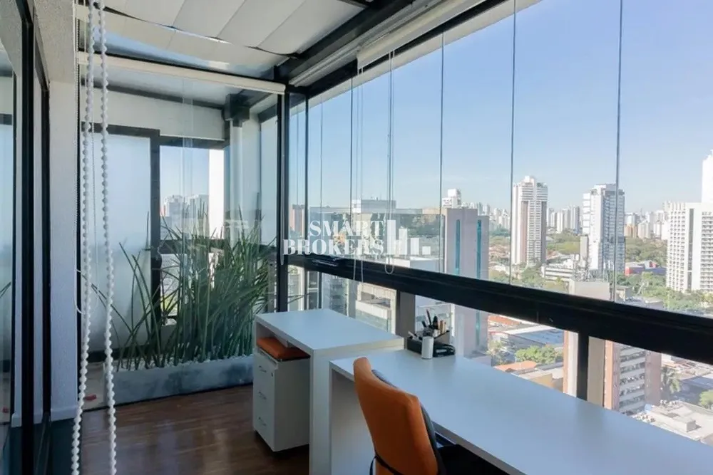 Cobertura, 1 quarto, 123 m² - Foto 2