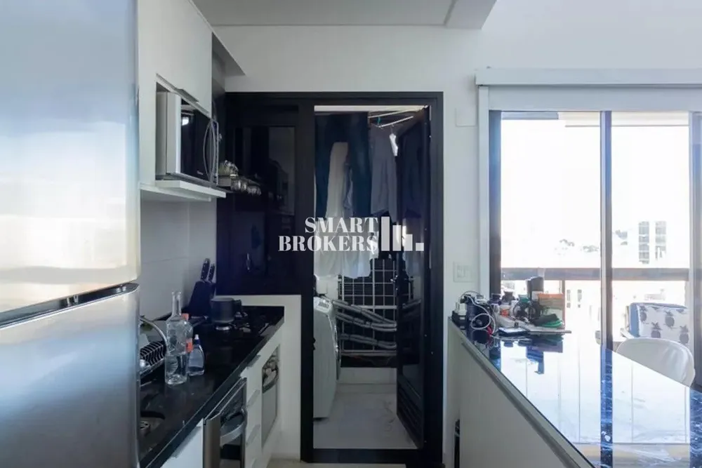 Cobertura, 1 quarto, 123 m² - Foto 3