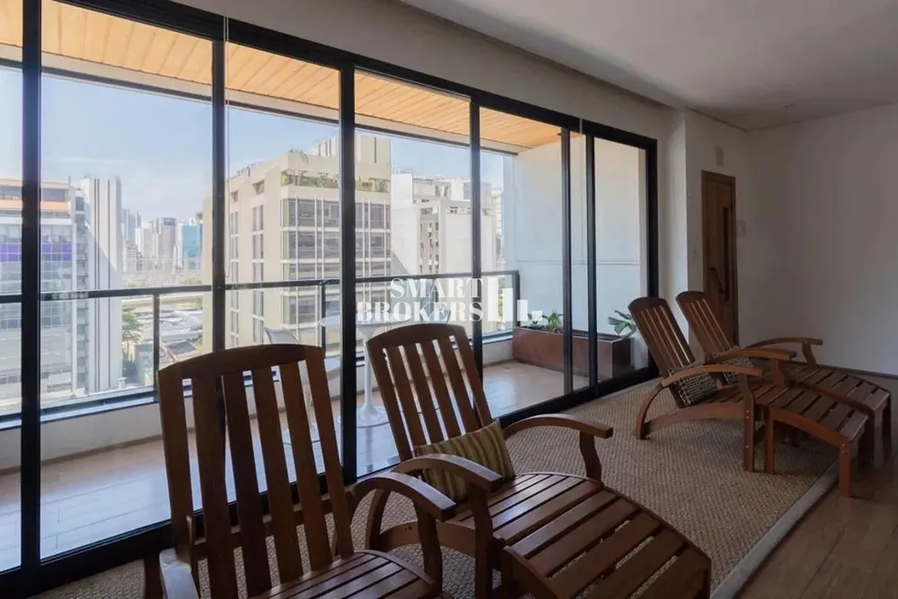 Cobertura, 1 quarto, 123 m² - Foto 1