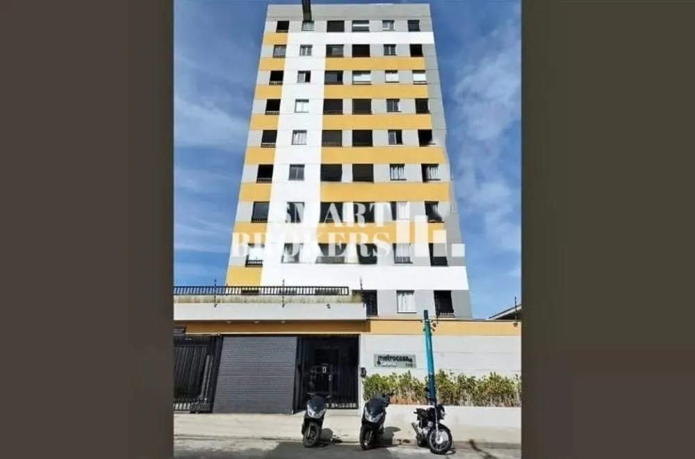 Apartamento, 2 quartos, 37 m² - Foto 10