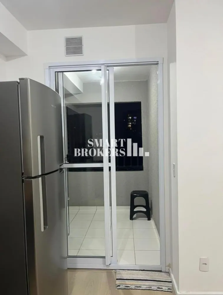 Apartamento, 2 quartos, 37 m² - Foto 2