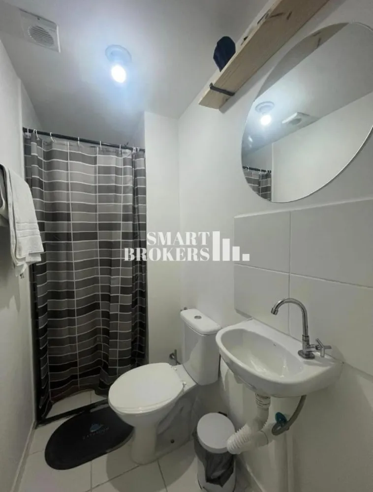 Apartamento, 2 quartos, 37 m² - Foto 4