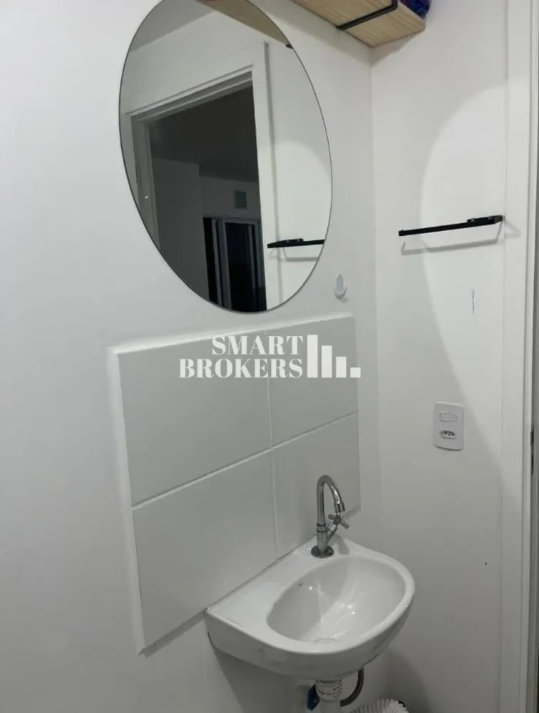 Apartamento, 2 quartos, 37 m² - Foto 5