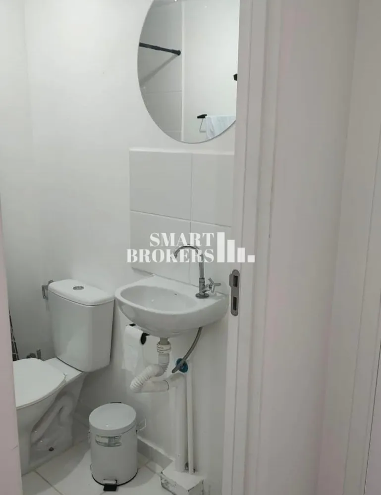 Apartamento, 2 quartos, 37 m² - Foto 9