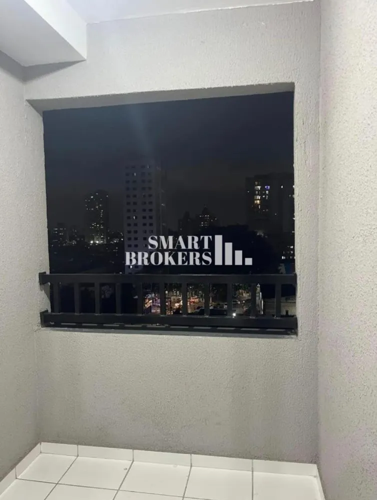 Apartamento, 2 quartos, 37 m² - Foto 1