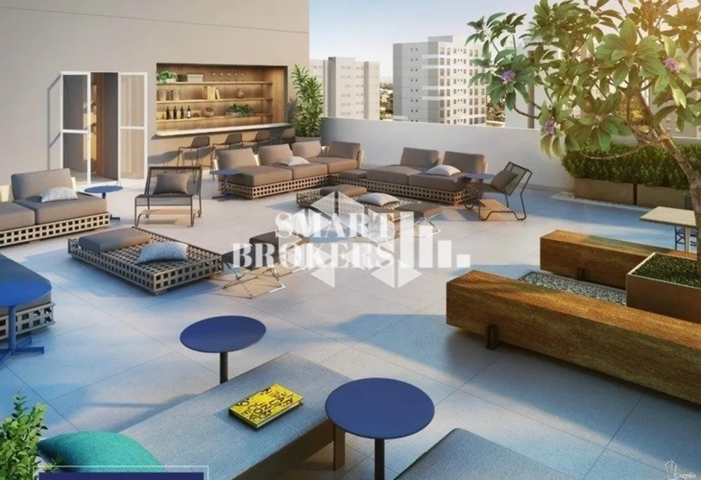Apartamento, 1 quarto, 32 m² - Foto 8