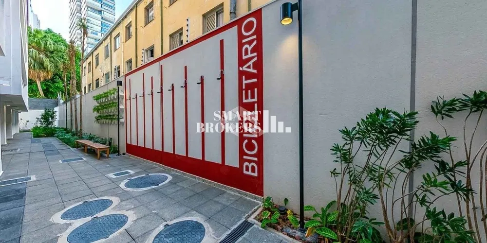 Apartamento, 1 quarto, 32 m² - Foto 9