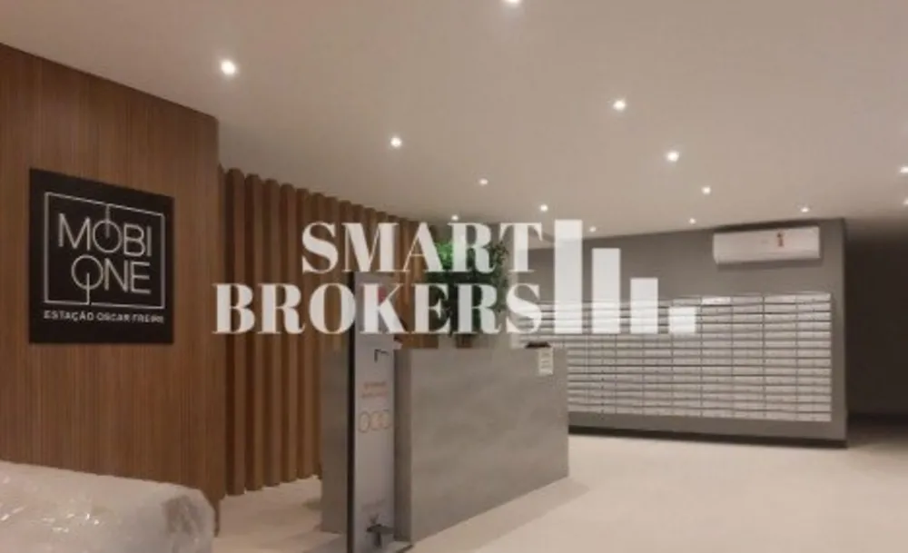 Apartamento, 1 quarto, 32 m² - Foto 1