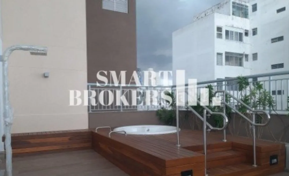 Apartamento, 1 quarto, 32 m² - Foto 6