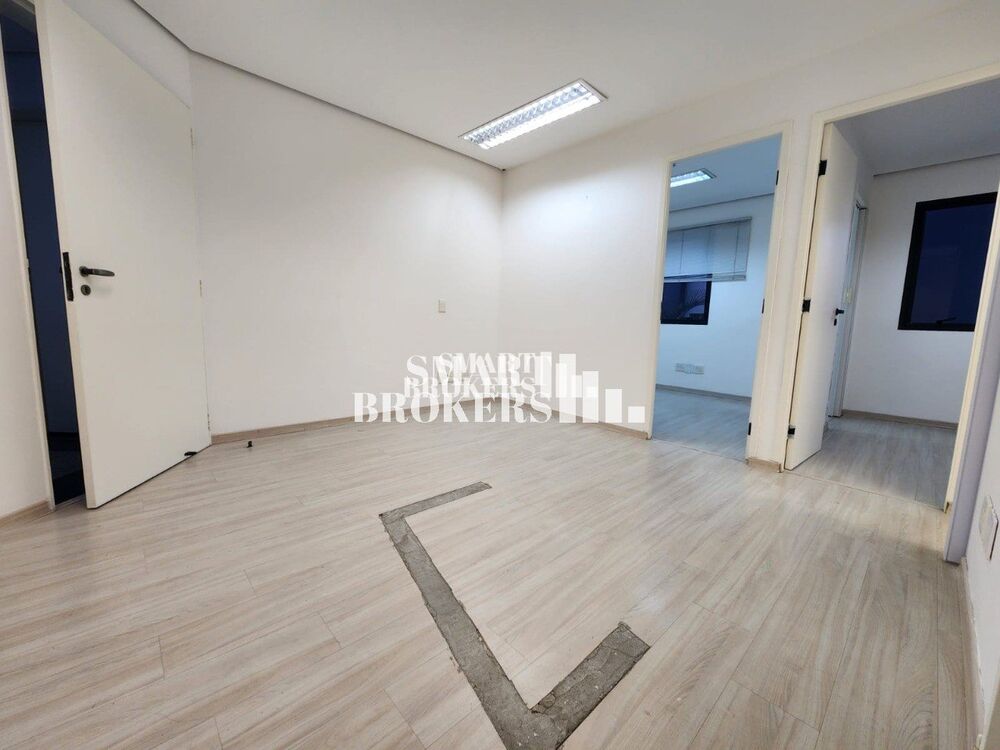 Conjunto Comercial-Sala para alugar, 40m² - Foto 14