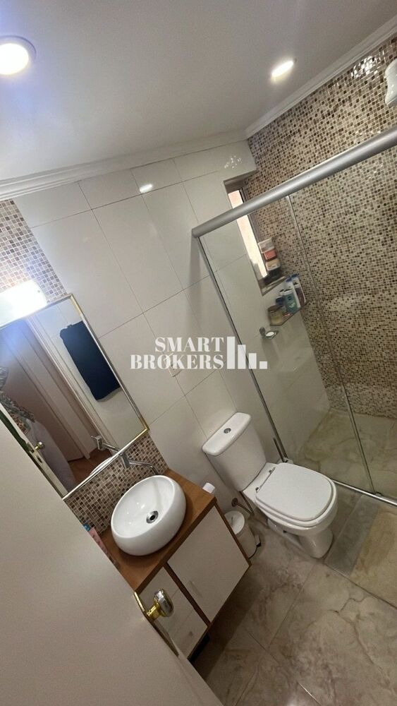 Apartamento para alugar com 2 quartos, 68m² - Foto 4