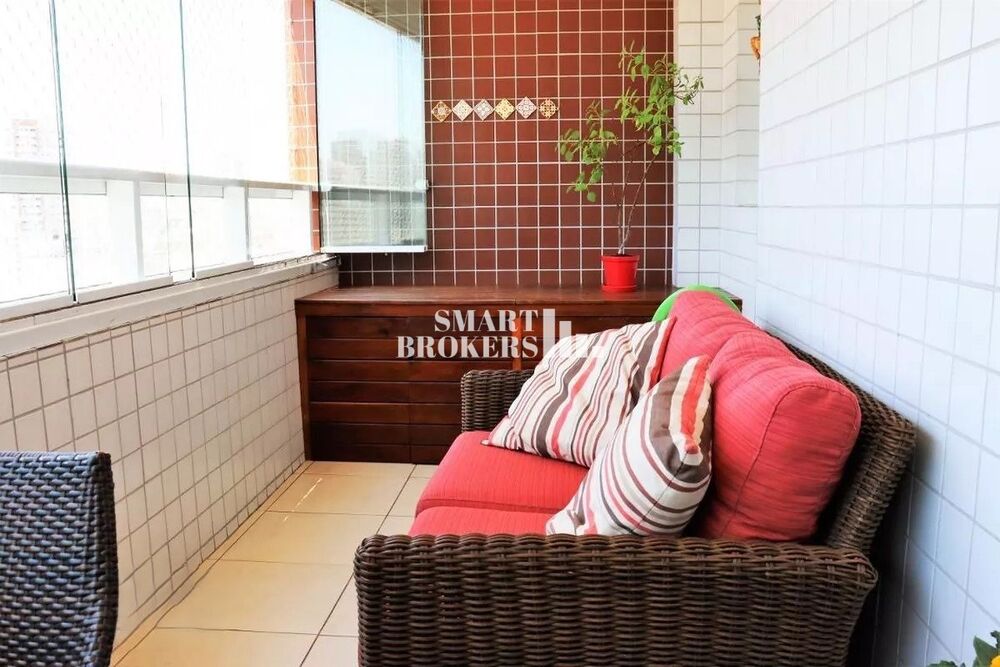 Apartamento à venda com 3 quartos, 136m² - Foto 5
