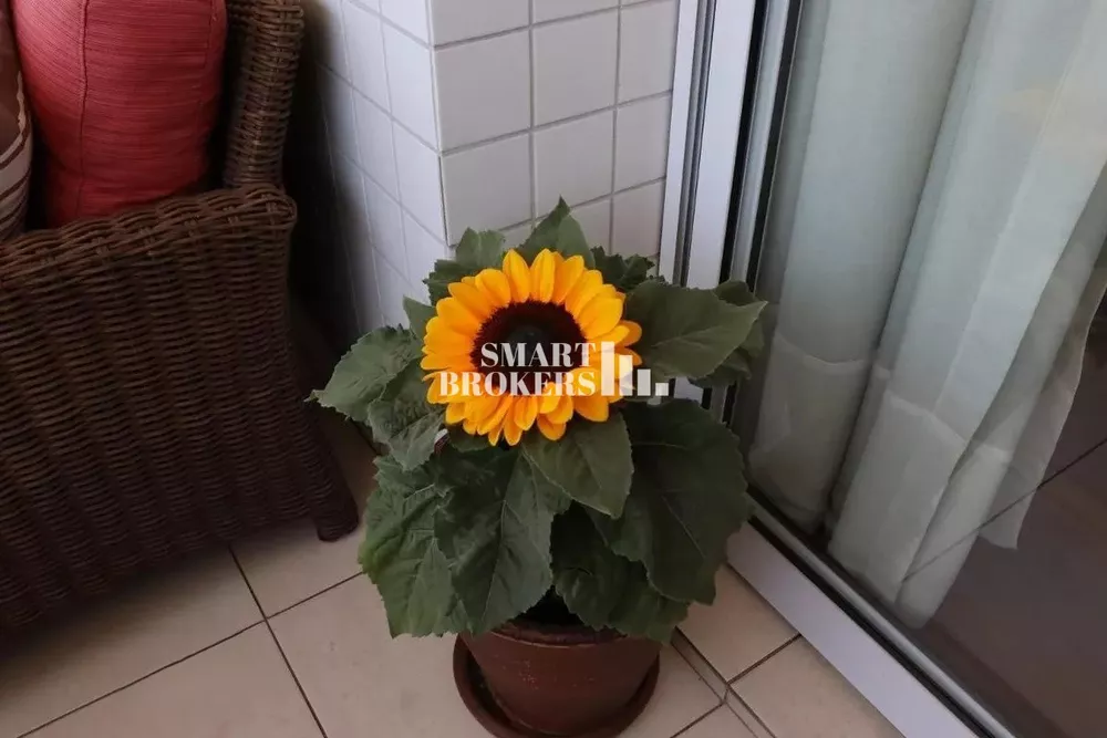 Apartamento à venda com 3 quartos, 136m² - Foto 4