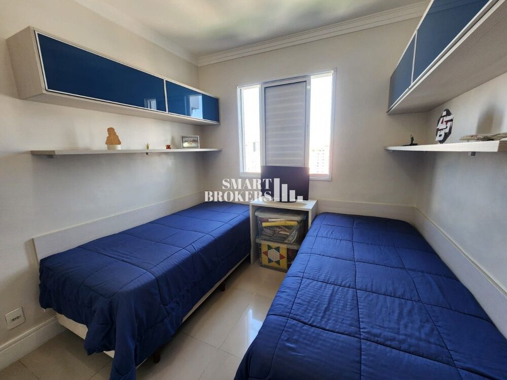 Apartamento à venda com 3 quartos, 89m² - Foto 11